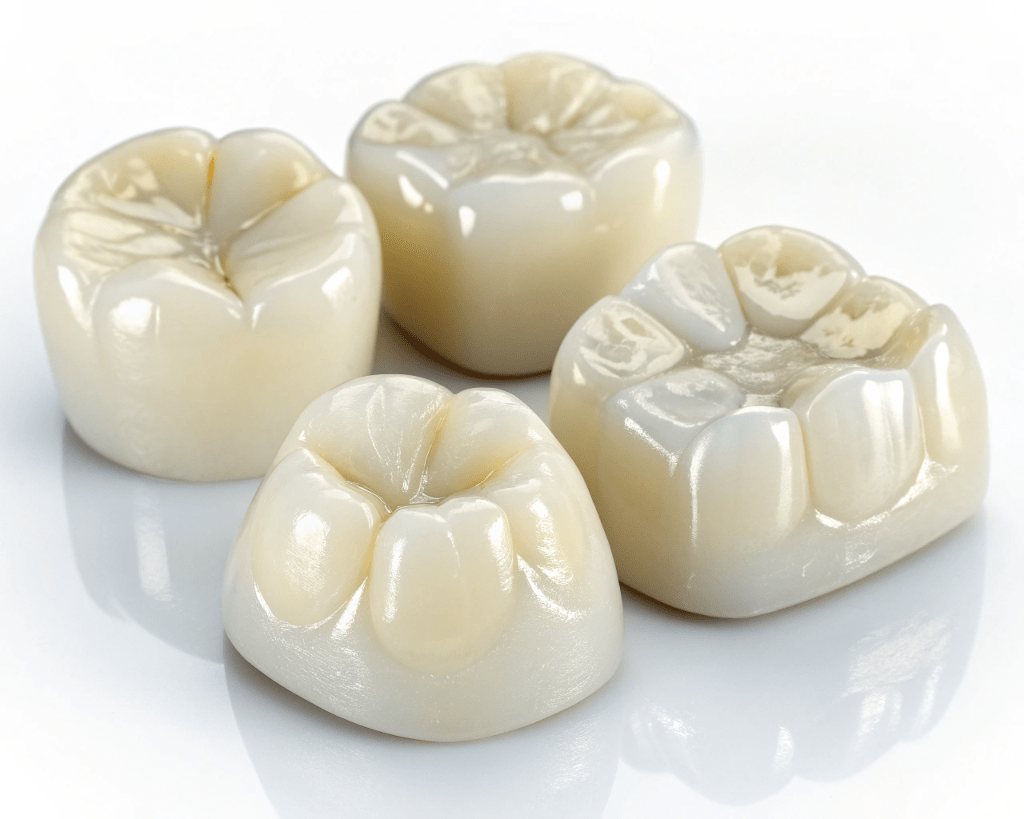 Что такое циркониевая коронка?